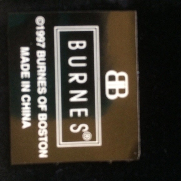 Burnes Of Boston 4”X6” Photo Album Pre-Owned - Picture 7 of 8